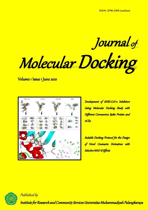 molecular docking journal